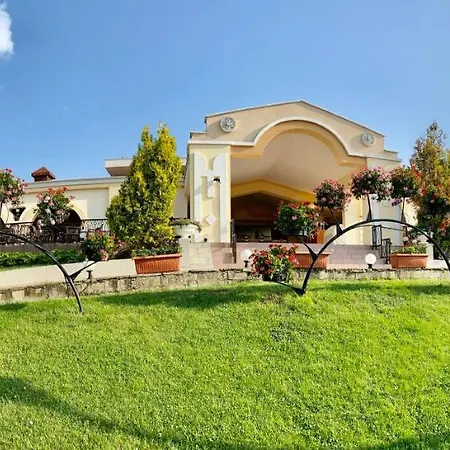 Θέρετρο Duni Belleville Σωζόπολη