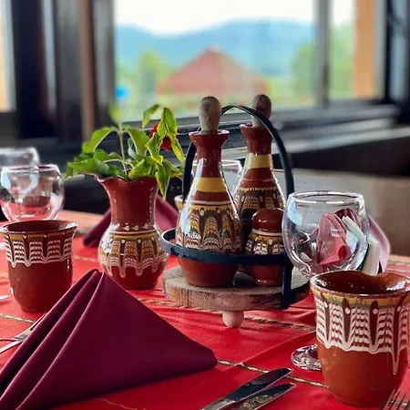 Θέρετρο Duni Belleville