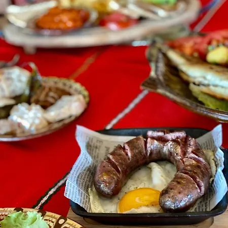 Θέρετρο Duni Belleville