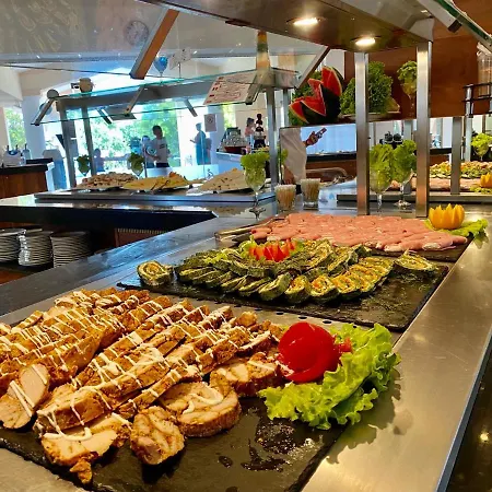 Θέρετρο Duni Belleville