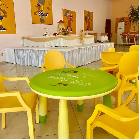 Duni Belleville Θέρετρο Σωζόπολη