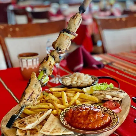 Duni Belleville Курортный комплекс Созополь