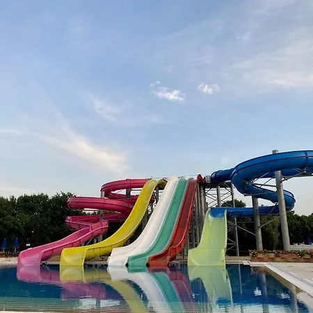Курортный комплекс Duni Belleville -