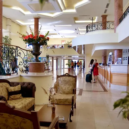 Курортный комплекс Duni Belleville - 4*