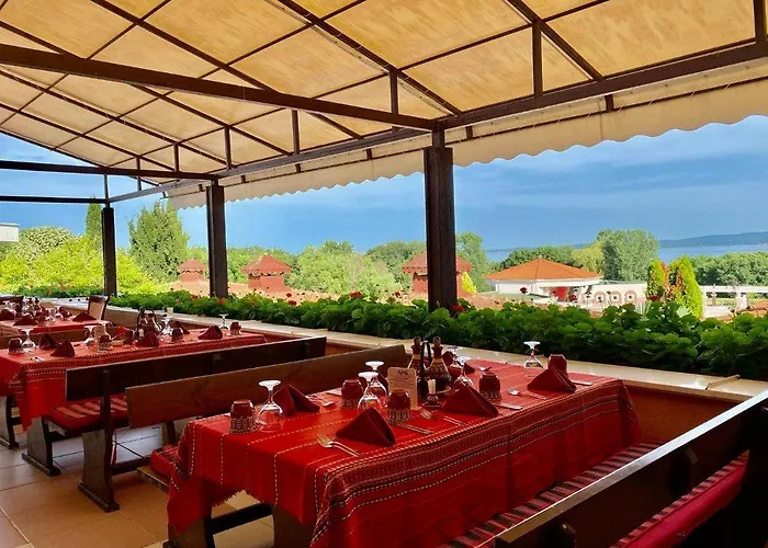 Duni Belleville 4* Sozopol