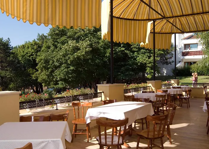 Duni Belleville 4* Sozopol