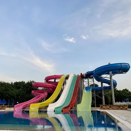 Ośrodek wypoczynkowy Duni Belleville