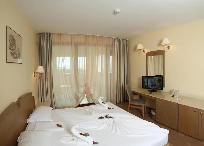 Duni Belleville 4* Sozopol