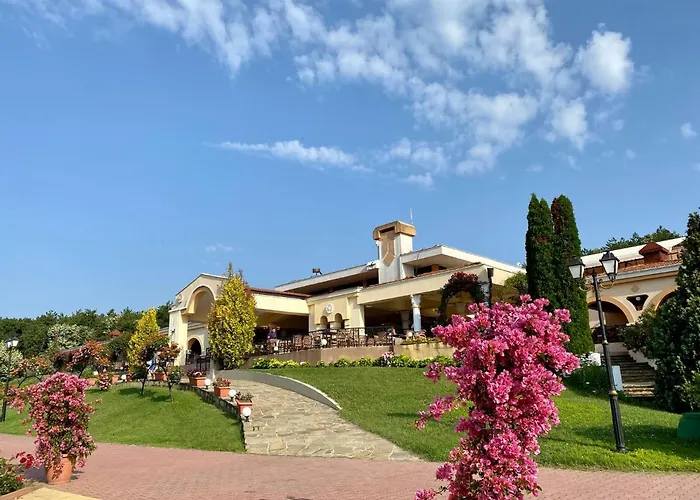 Ośrodek wypoczynkowy Duni Belleville 4*