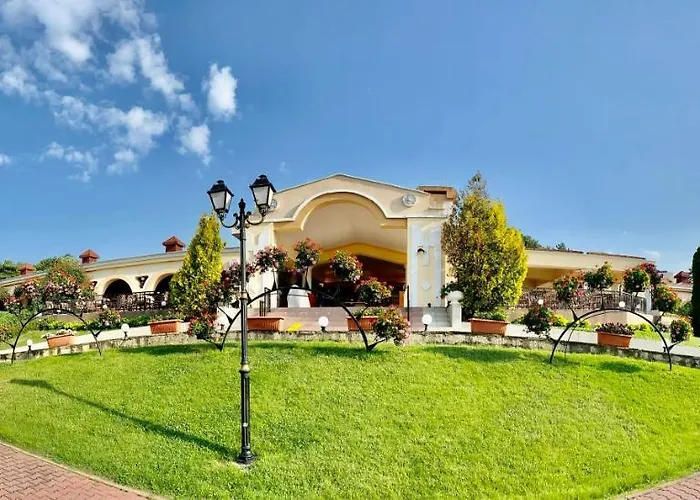 Duni Belleville Ośrodek wypoczynkowy 4*