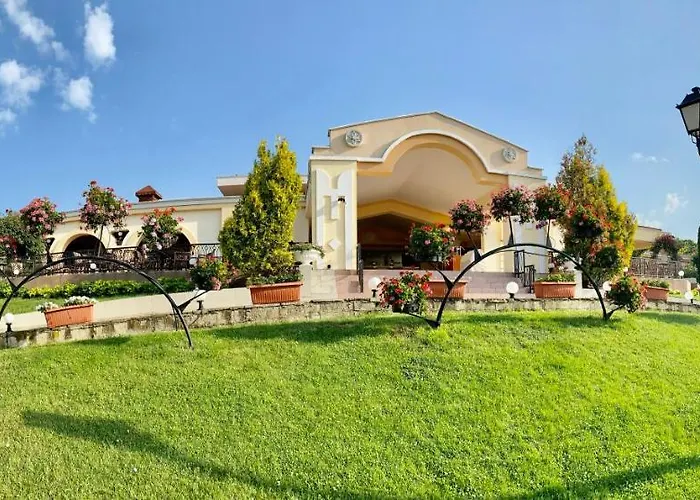 Rezort Duni Belleville Sozopol