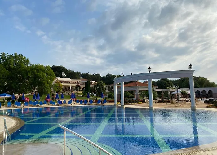 Rezort Duni Belleville 4*