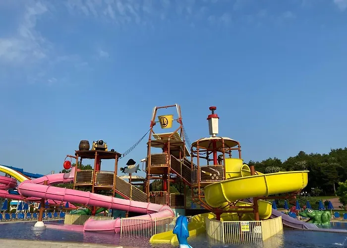 Duni Belleville Ośrodek wypoczynkowy