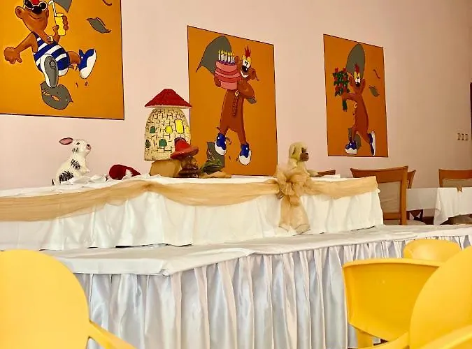 Ośrodek wypoczynkowy Duni Belleville