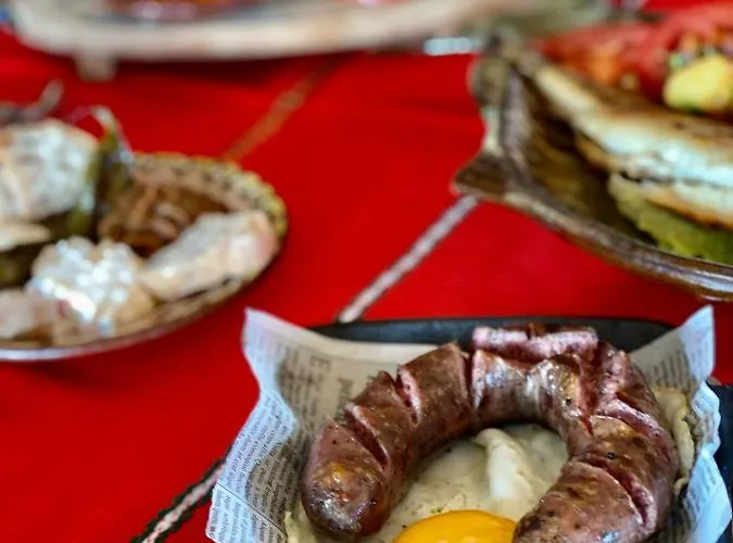 Ośrodek wypoczynkowy Duni Belleville