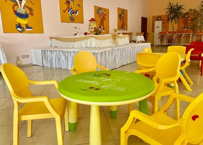 Duni Belleville Rezort Sozopol