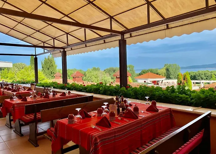 Duni Belleville Rezort Sozopol