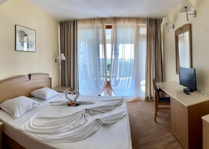 Duni Belleville Rezort Sozopol