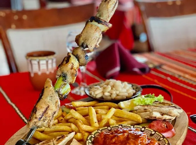 Duni Belleville Rezort Sozopol