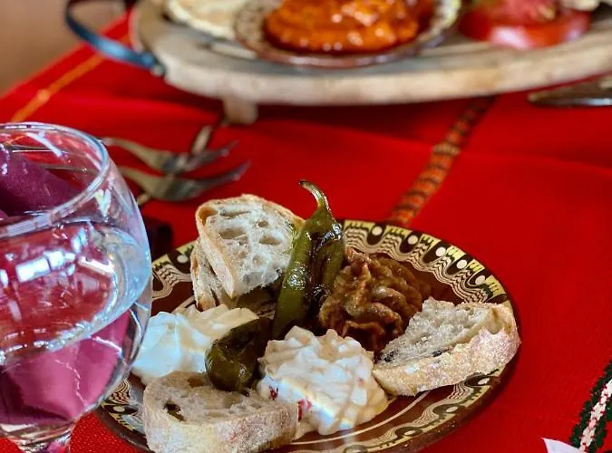 Duni Belleville Rezort 4*