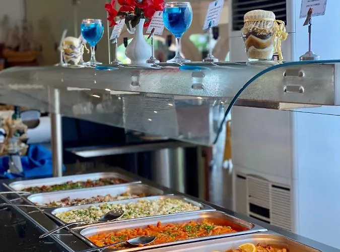 Ośrodek wypoczynkowy Duni Belleville 4*