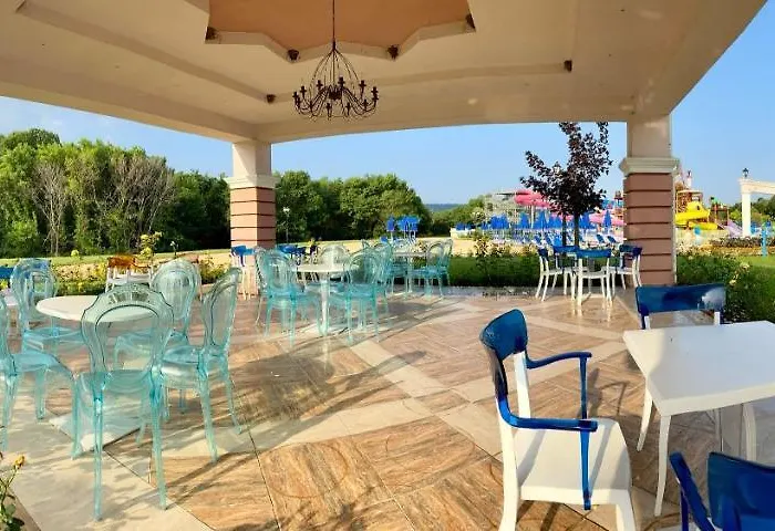 Ośrodek wypoczynkowy Duni Belleville