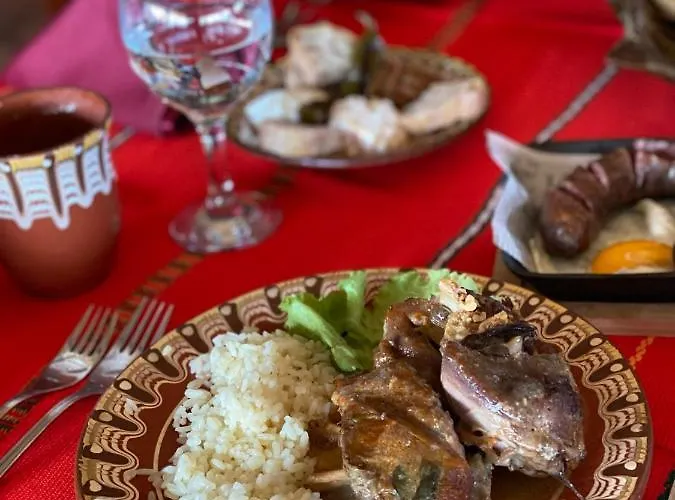 Duni Belleville Rezort Sozopol