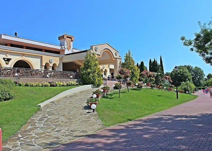 Ośrodek wypoczynkowy Duni Belleville