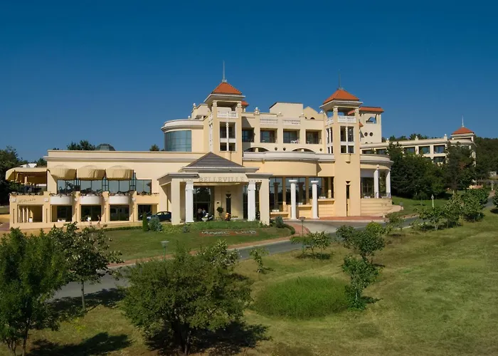 Ośrodek wypoczynkowy Duni Belleville 4*