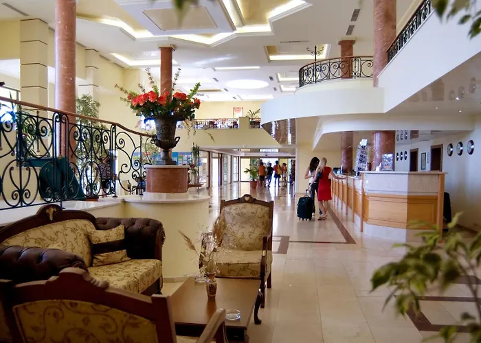 Ośrodek wypoczynkowy Duni Belleville 4*